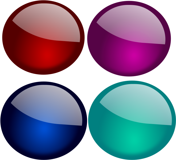Orbs Clipart (789x800)