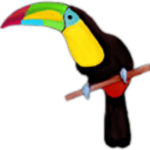 Toucan (512x512)