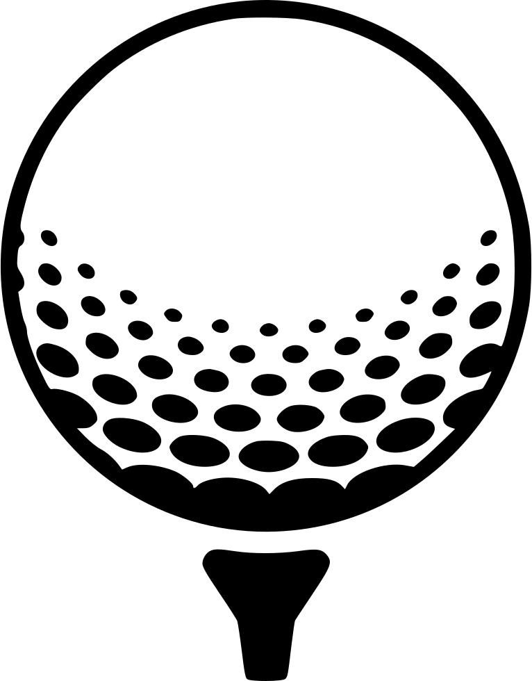 Golf Pin Comments - Golf Ball (766x980)