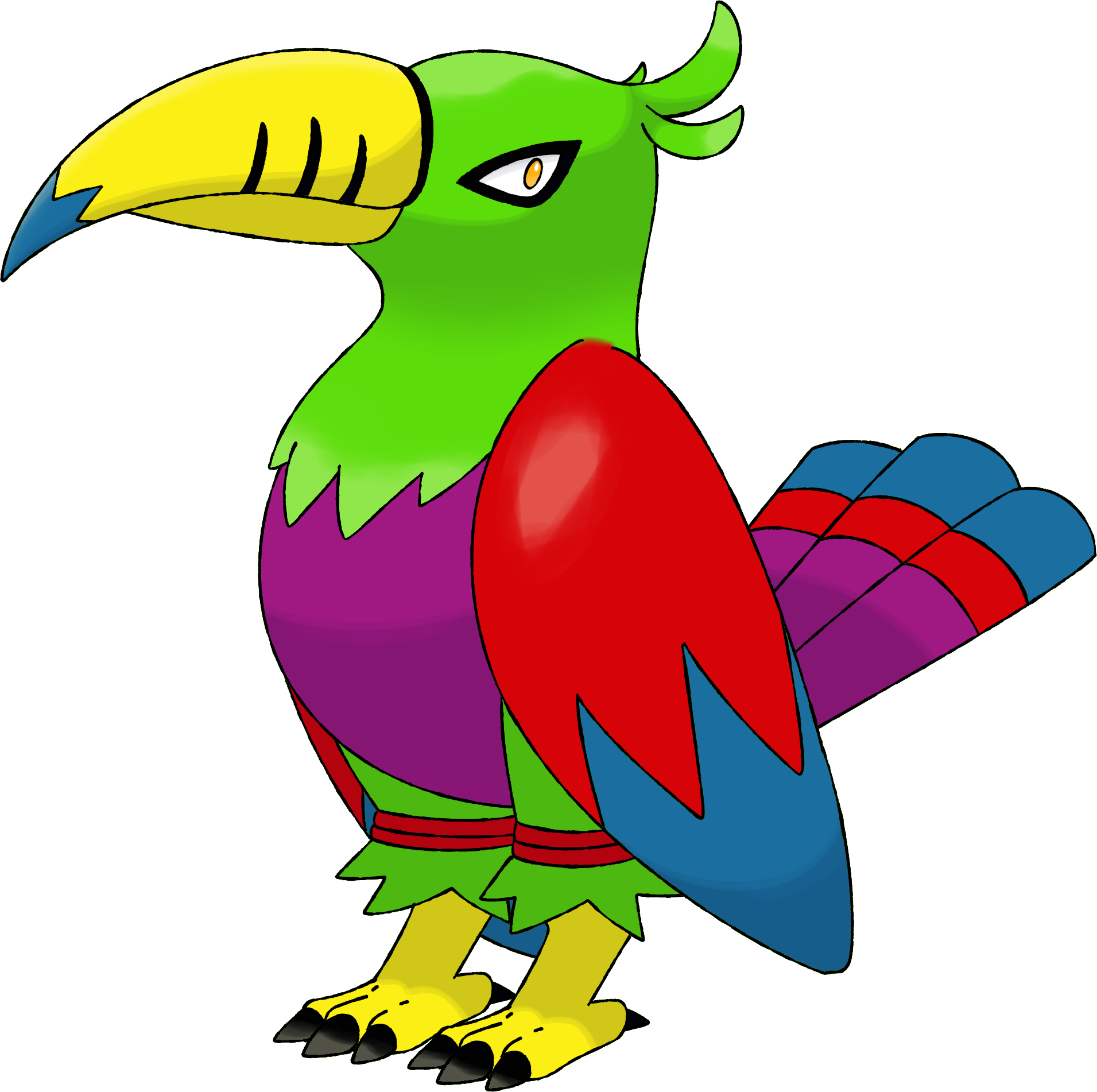 Macawlur - Macawlur (1911x1902)