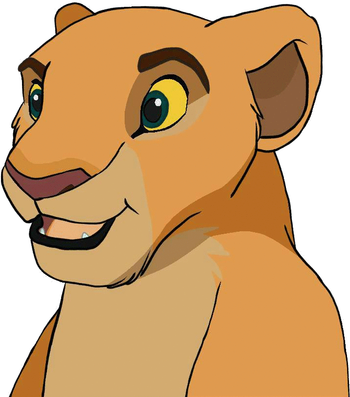 Nala Png Image - Nala Vector (807x835)