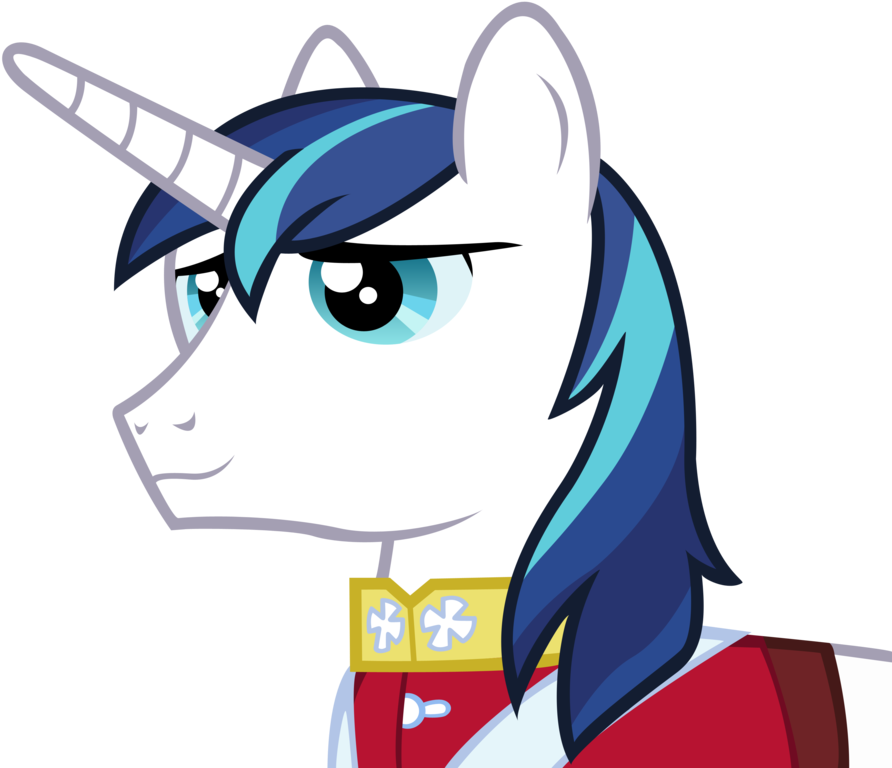 Shining Armor Vector By Rainbowderp98 - Shining Armor Vector (900x768)