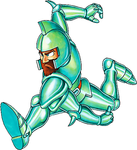 Ghosts 'n Goblins - Arthur (461x500)