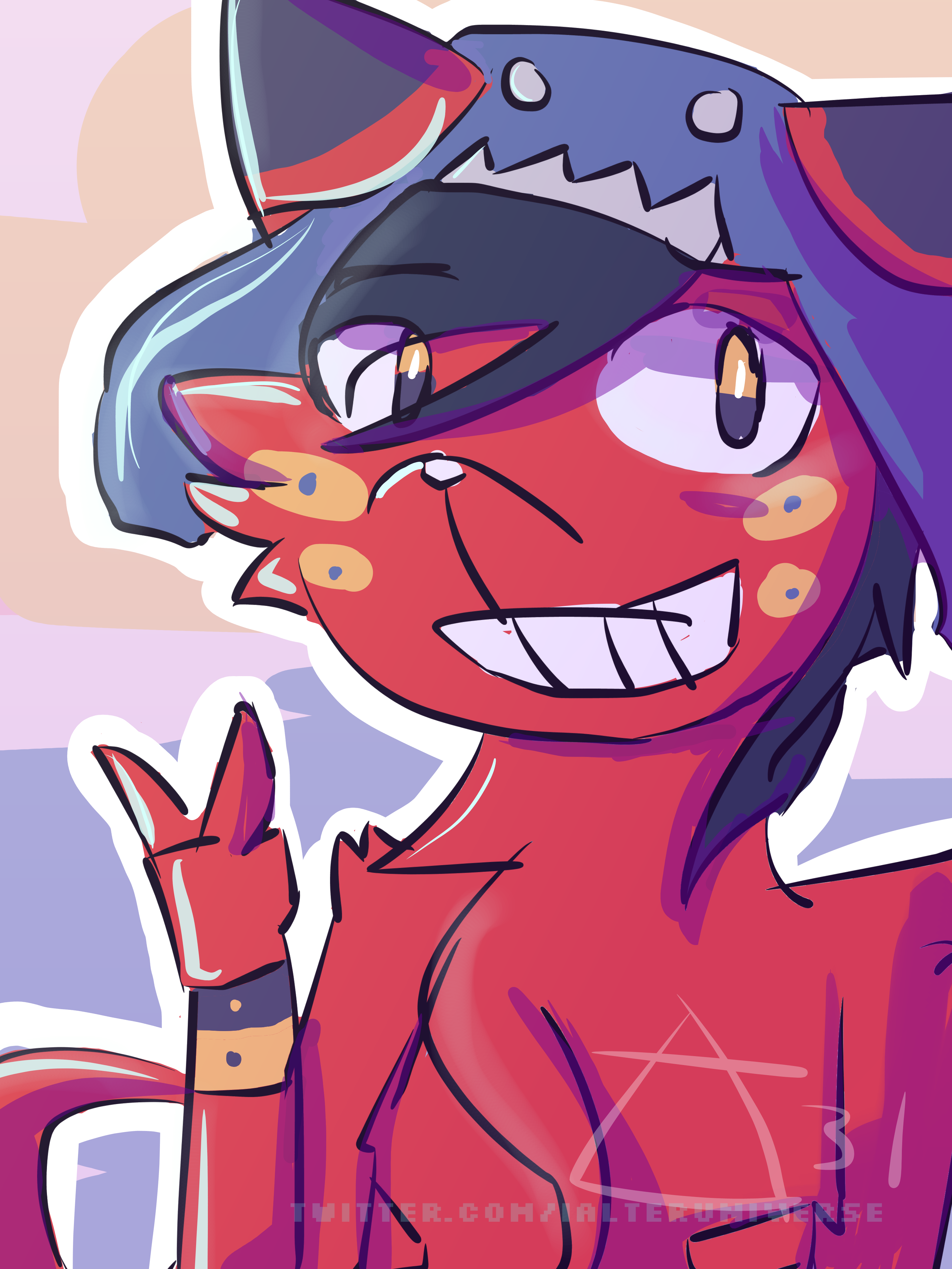 Furry Fandom (3000x4000)