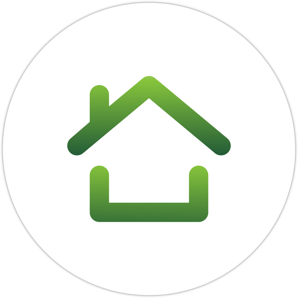 House-icon - House-icon (1000x1000)