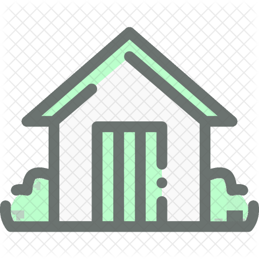 Barn Icon - Bird Nest (512x512)
