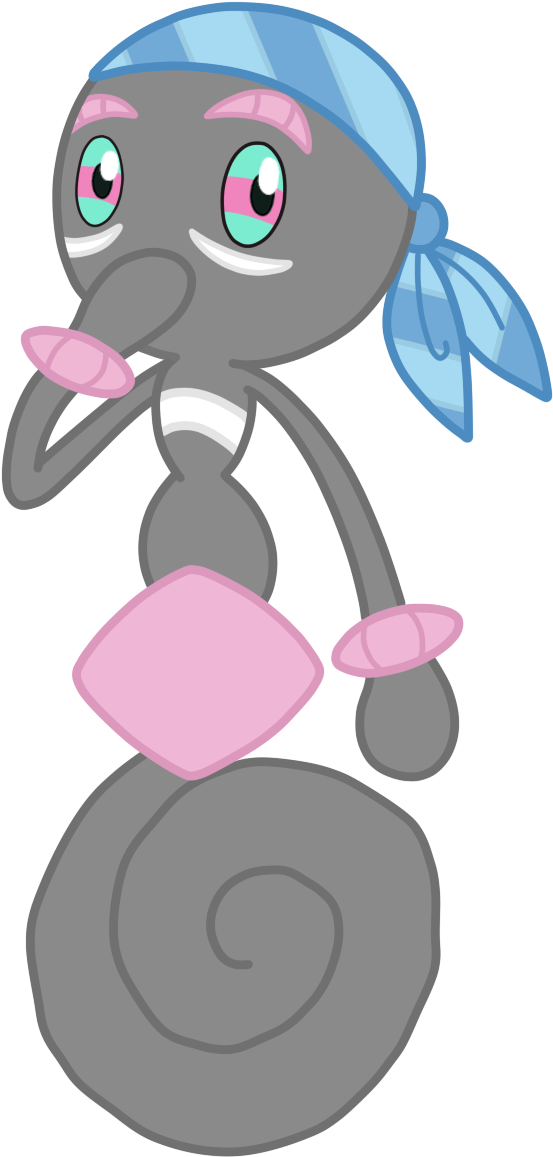 Tapu Lele - Portable Network Graphics (640x1248)