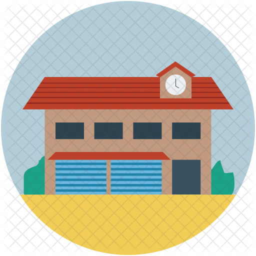Storage Icon - Library (512x512)