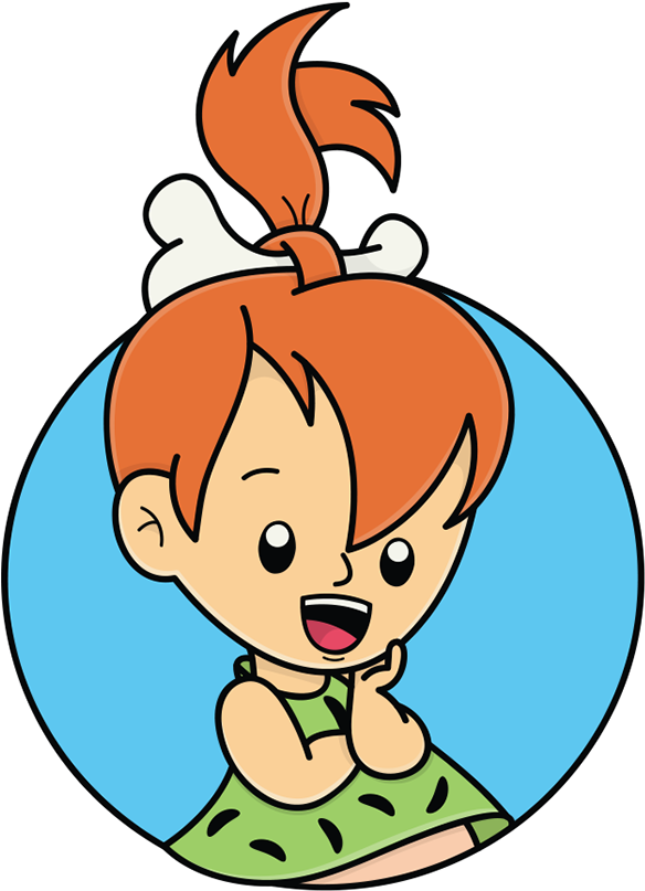 The Flintstones - Cartoon (1400x979)