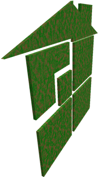 Sburb Logo - House (420x420)