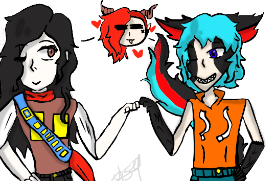 Locura Random - Cartoon (540x354)