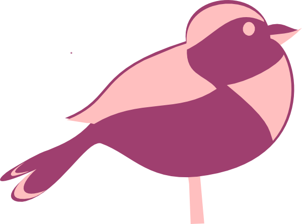 Perching Bird (600x445)