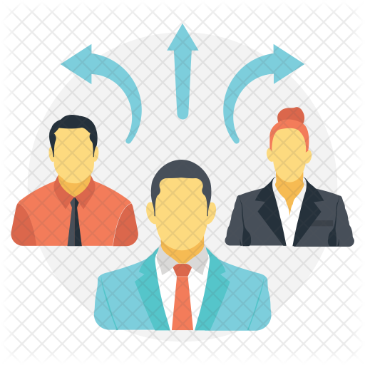 Quantitative Management Icon - Management (512x512)