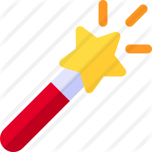 Magic Wand - Magic Wand (512x512)