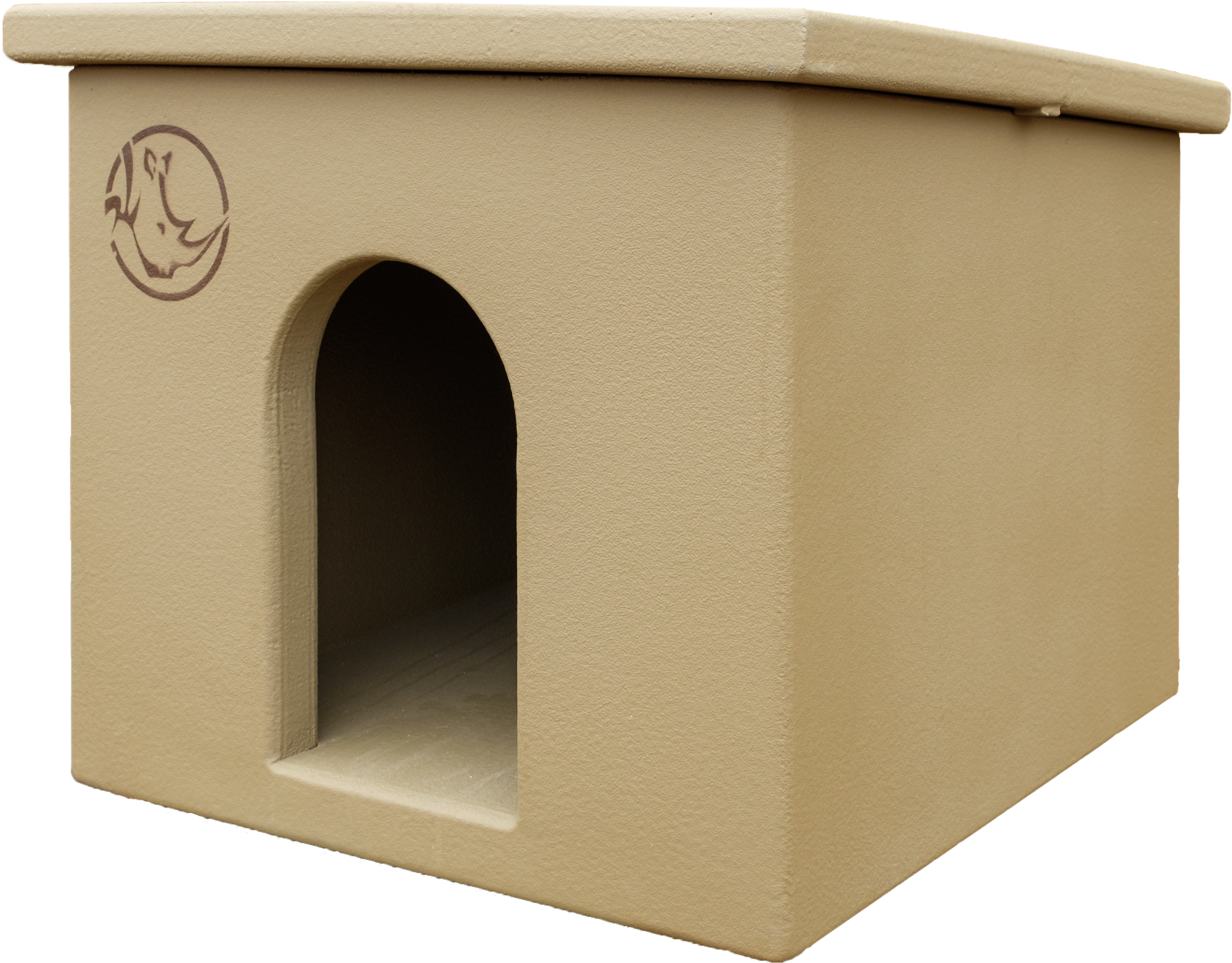 Dog House - Bird (2886x2886)