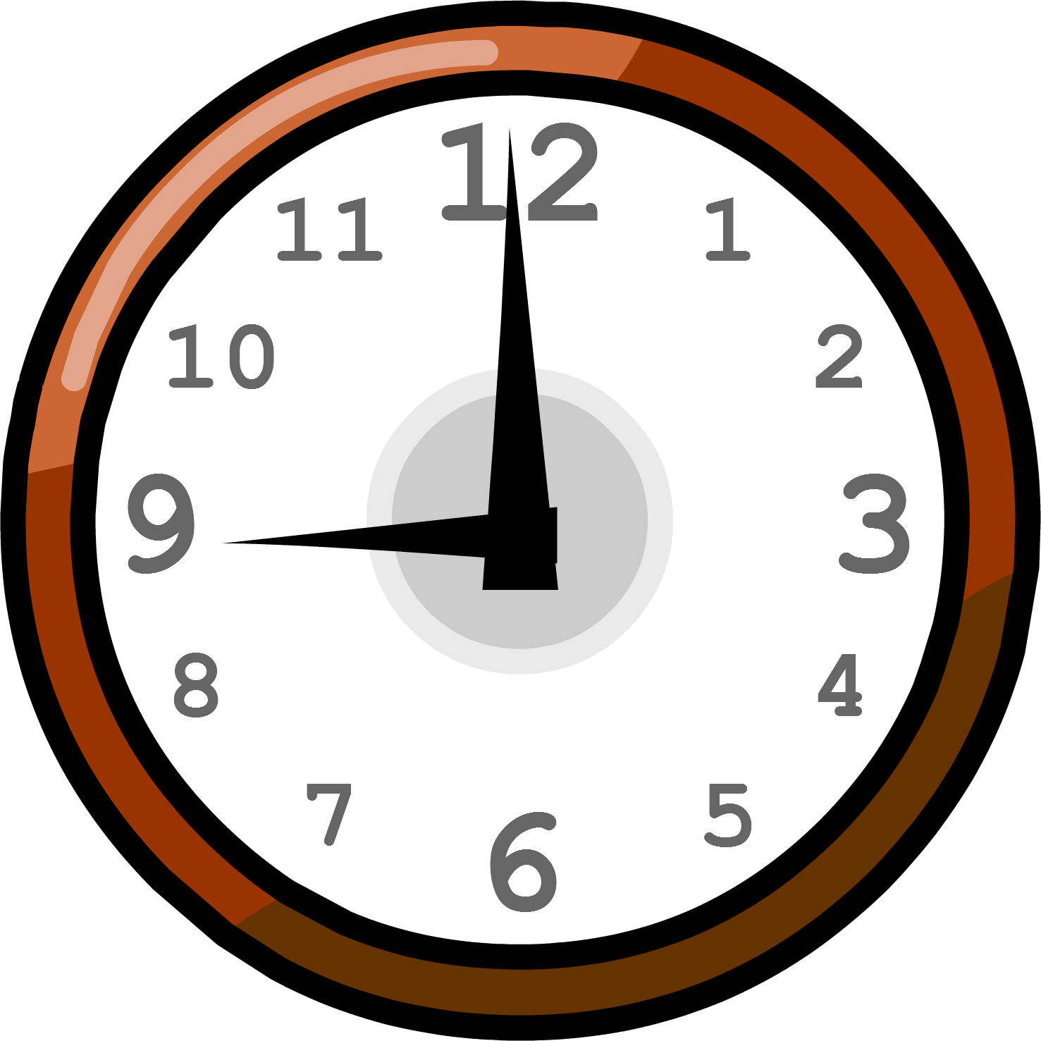 Items - Wall Clock (1477x1477)