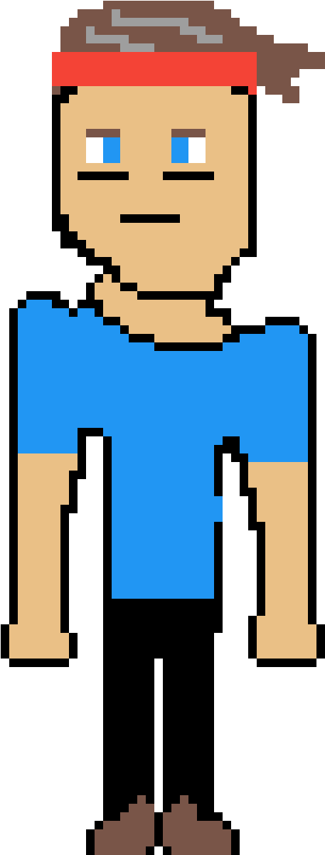 Treasure Hunter Logan - Cartoon (1200x1200)