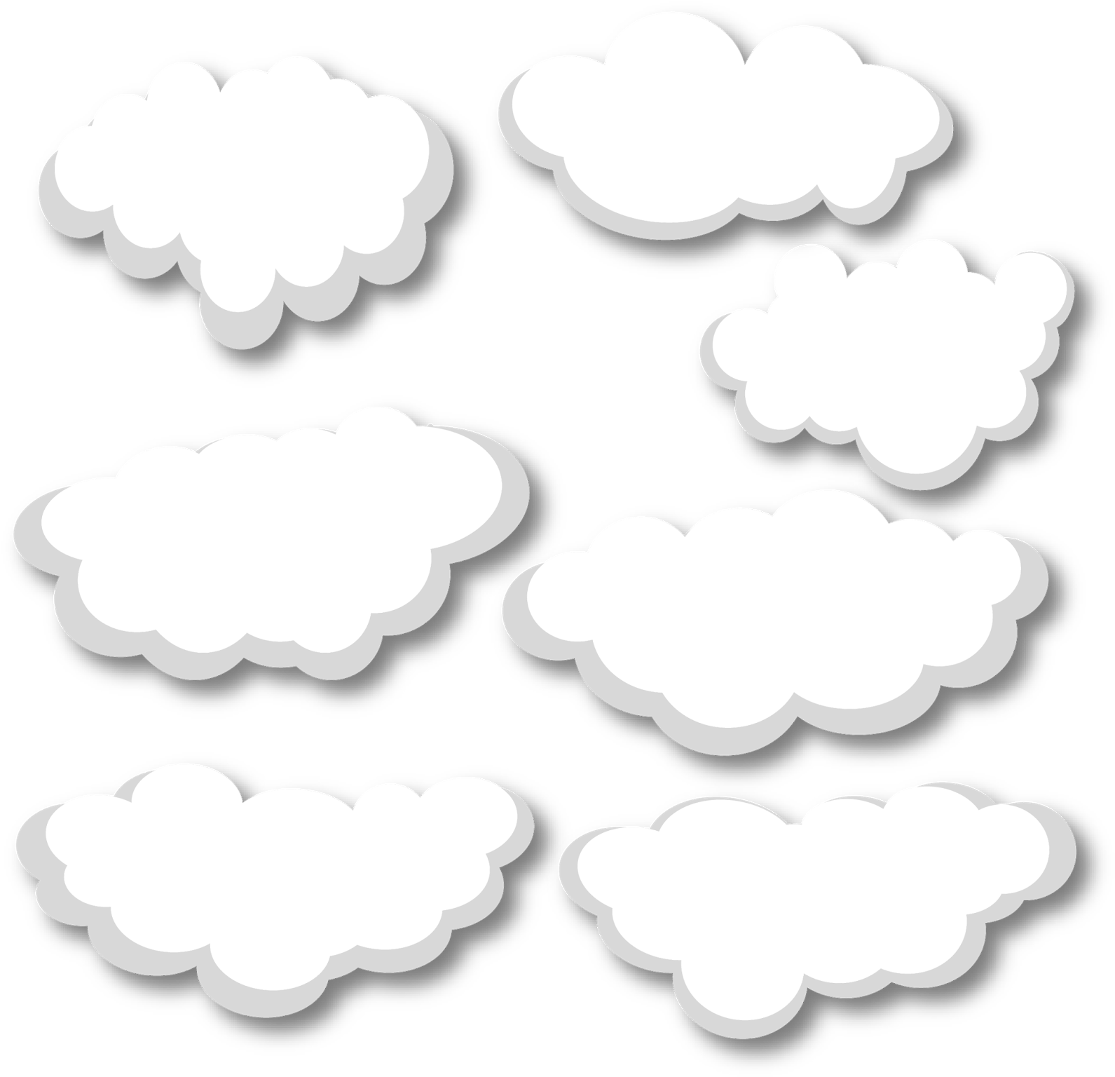 Drawing Royalty-free - Nuvem - Drawing (1600x1545)