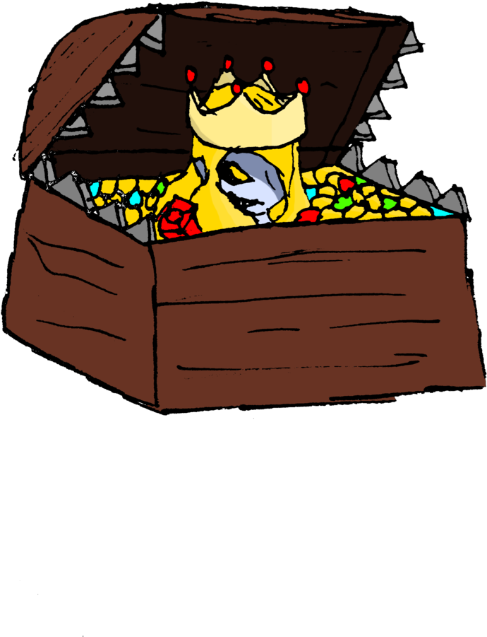 Monster Challenge - Cartoon (774x1032)
