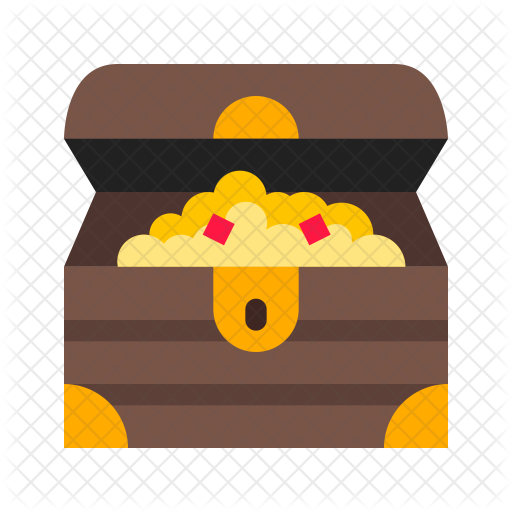 Treasure Icon - Treasure Icon (512x512)