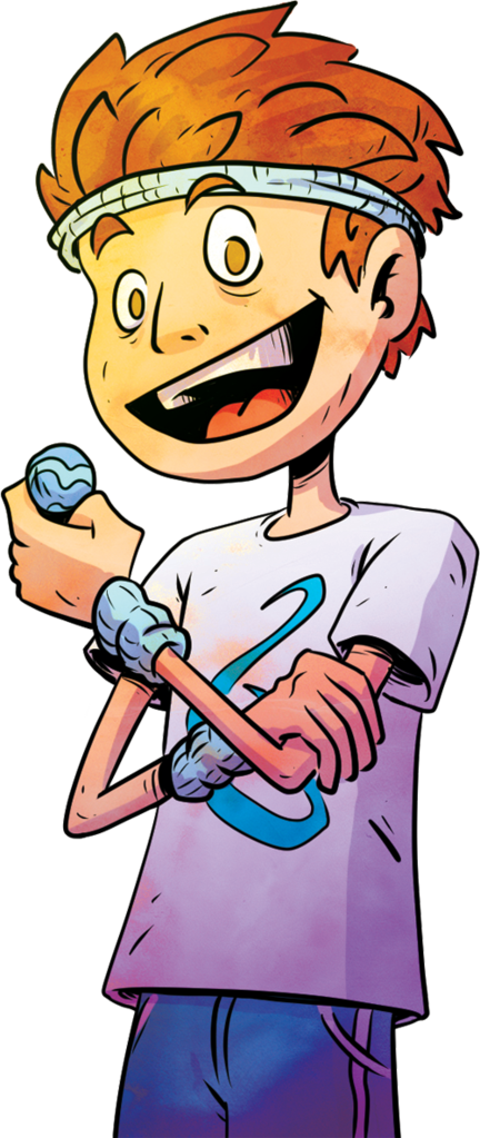 40 - The Marbler - Cartoon (432x1023)
