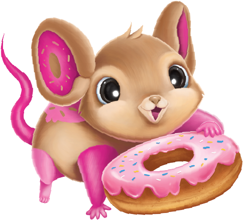 Bronut - Little Live Pets Mice (495x565)