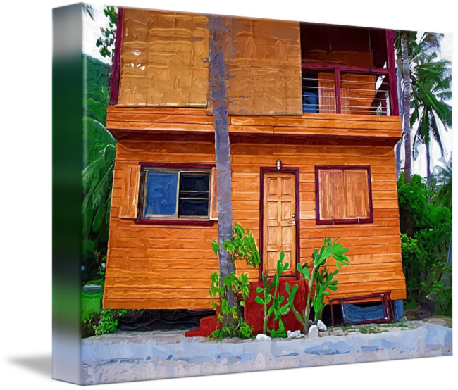 Log Cabin (650x554)