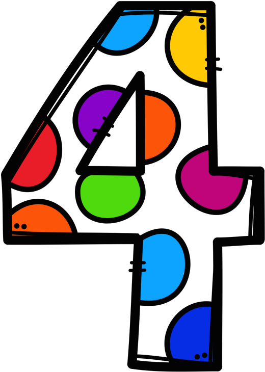 Rainbow Dot White 4 - School (668x817)