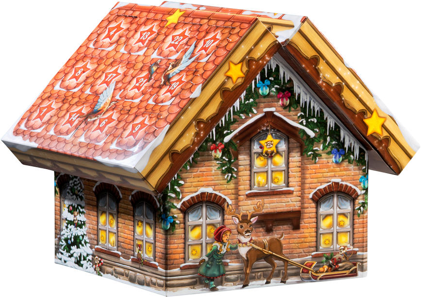 Zoom Image - Cottage (926x700)