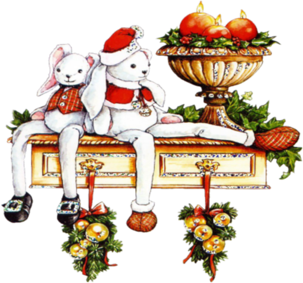 Hello Christmas Day - .net (600x600)