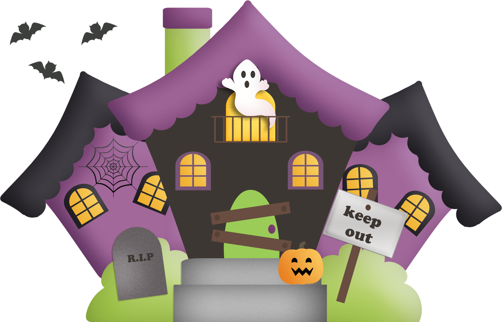 Travessuras Da Van - Halloween (1600x1027)