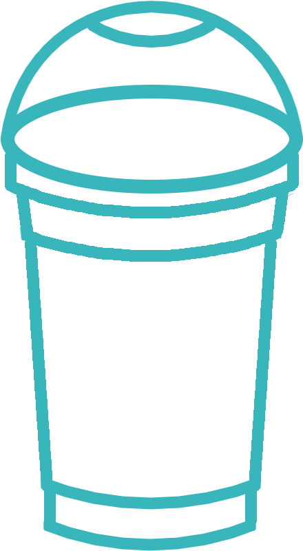 Milkshake Cup - Milkshake Cup (479x801)