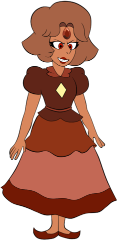 Enstatite - Cartoon (276x500)