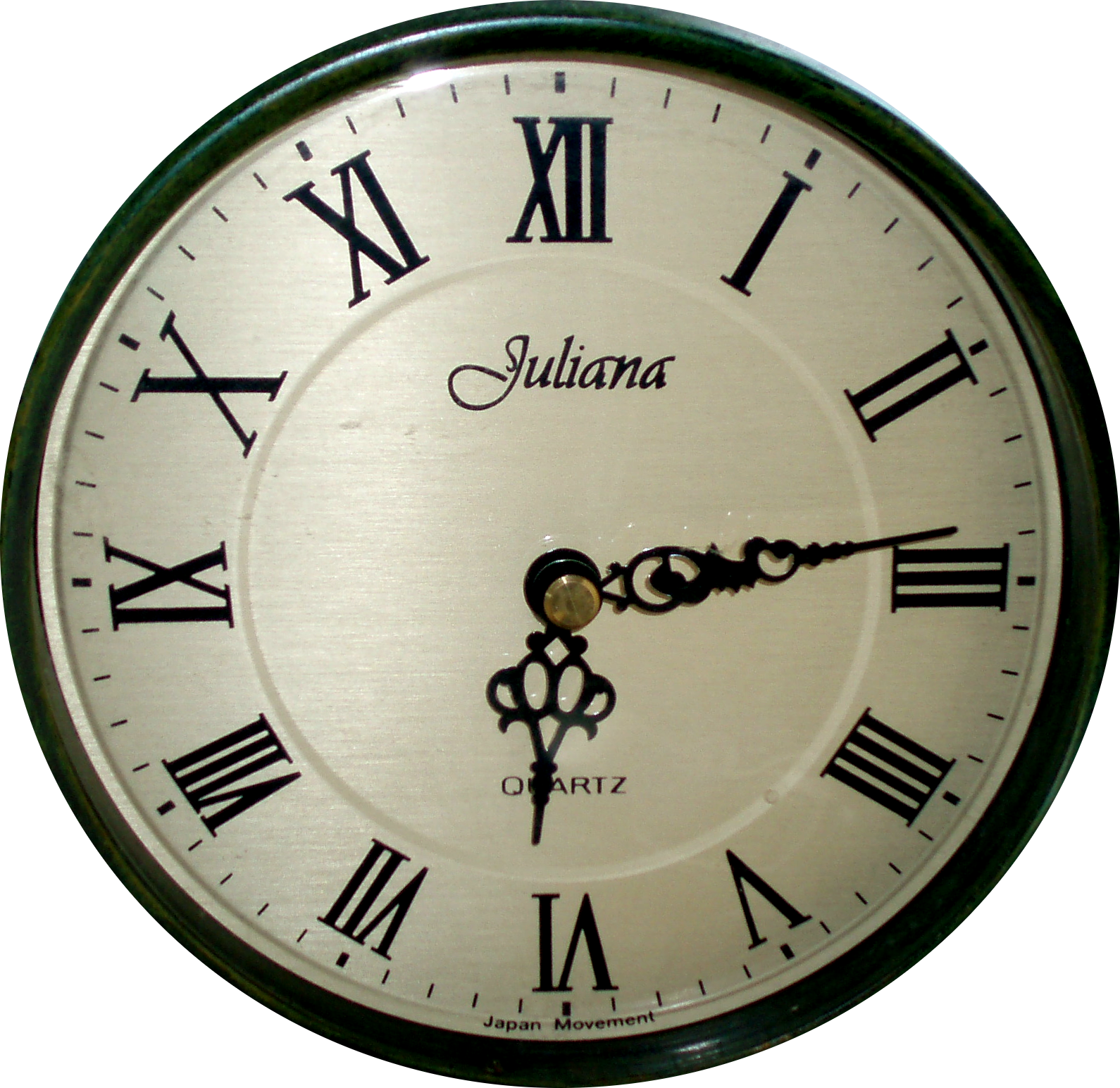 Old Clock Face Png (1590x1545)