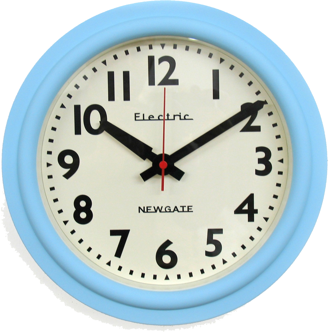 Pattern Clock Png Image - Brain Test Ball Clock Fan (1299x1311)