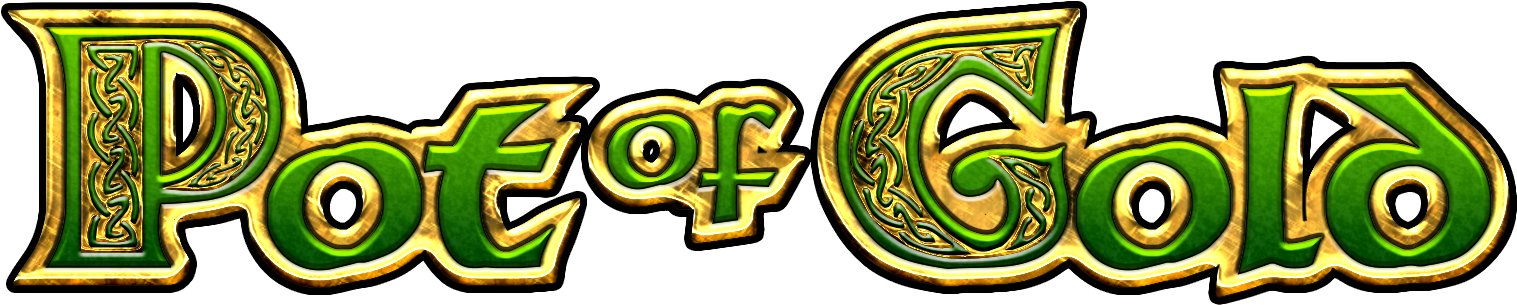 Catch The Leprechaun - Circle (1546x369)