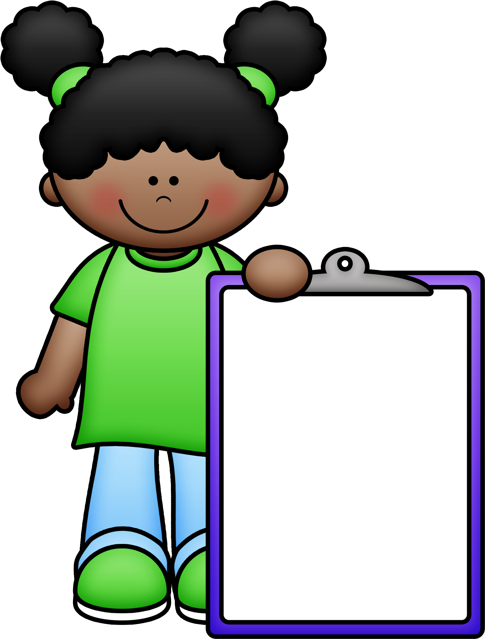 Clip Art - School (1680x2220)
