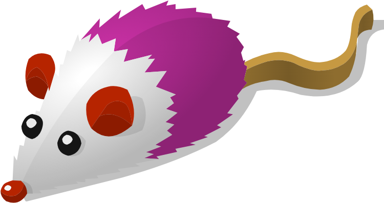 Giant Mouse Toy 5 - Mouse (749x477)