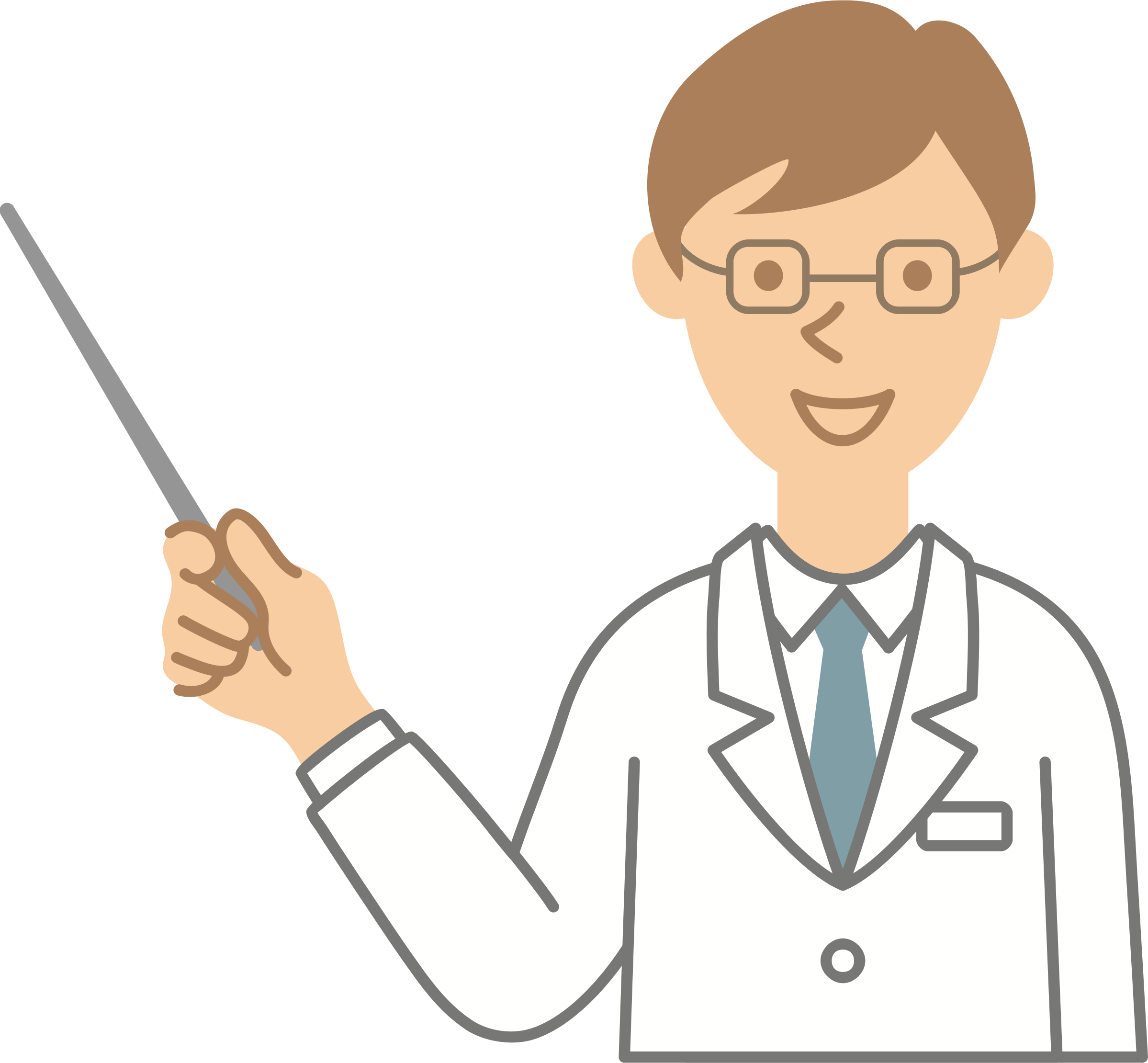 Medium Image - Physician (2398x2220)