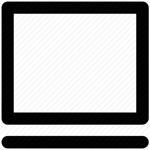Display Clipart Plasma Tv - Tablet Computer (512x512)