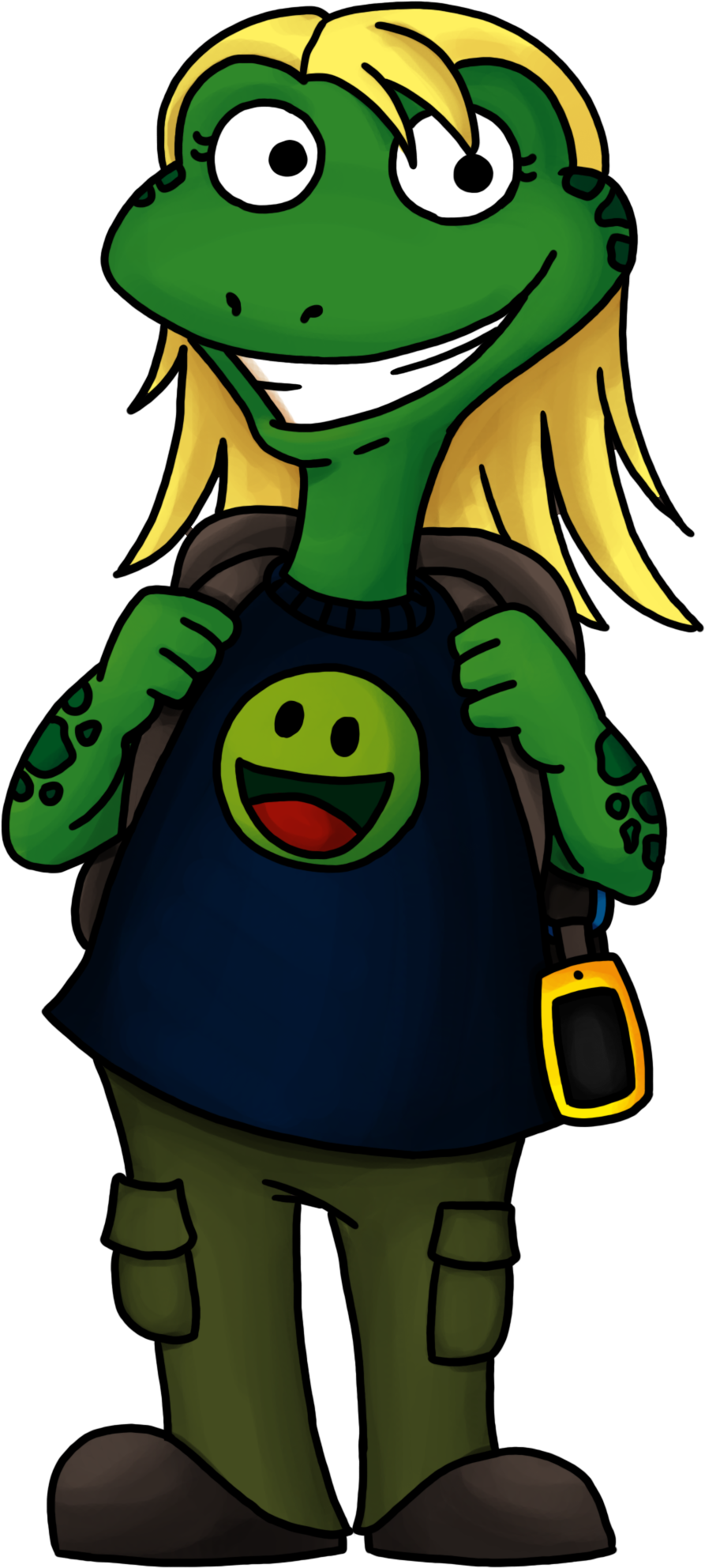 Banner - Cartoon (1176x2152)