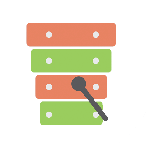 Set 2-xylophone - Glockenspiel (470x470)