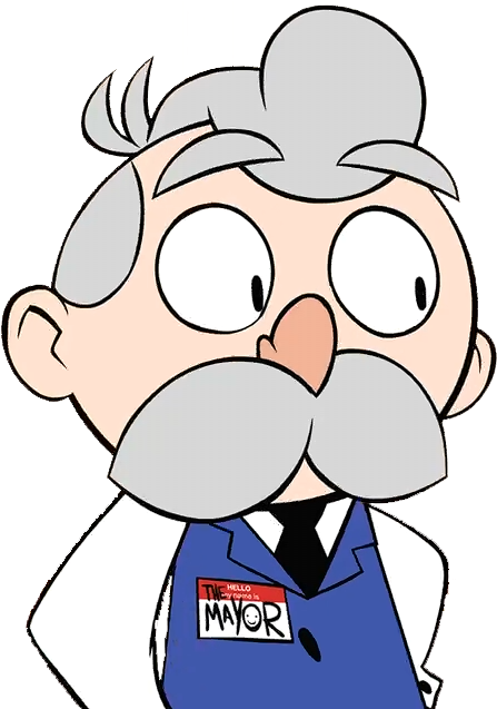 The Mayor - The Mayor (460x636)
