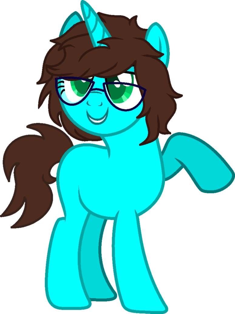 Bluey By Octoshiba - Cartoon (775x1032)