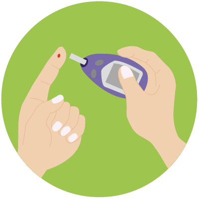 Glucometer - Health Care (400x400)