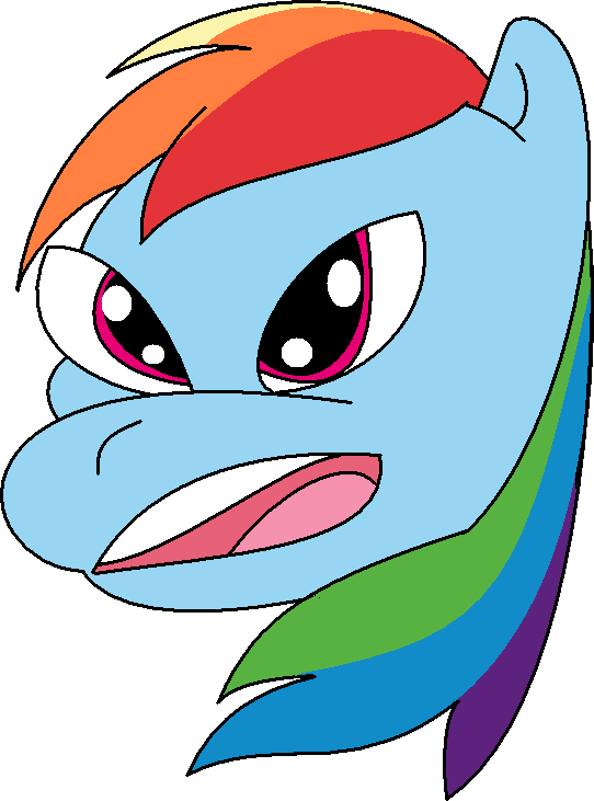 Rainbow Dash (542x731)