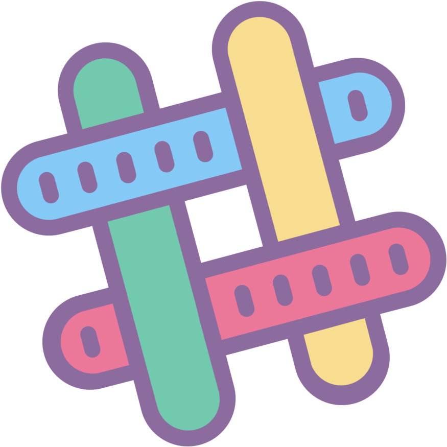 Slack - Slack Icon (1000x1000)