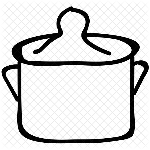 Casserole Icon - Casserole (512x512)