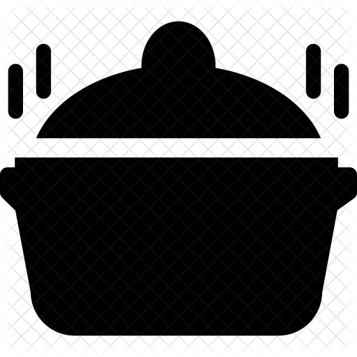 Casserole Icon - Casserole (512x512)