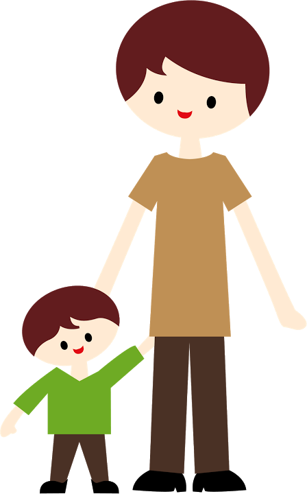Father's Day - Cartoon (448x720)